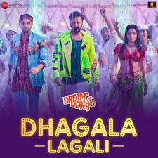 Dhagala Lagali Lyrics in Hindi