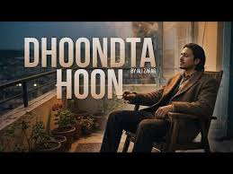 Dhoondta Hoon Lyrics in Hindi
