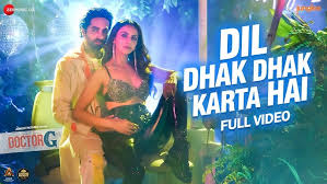 Dil Dhak Dhak Karta Hai Lyrics in Hindi