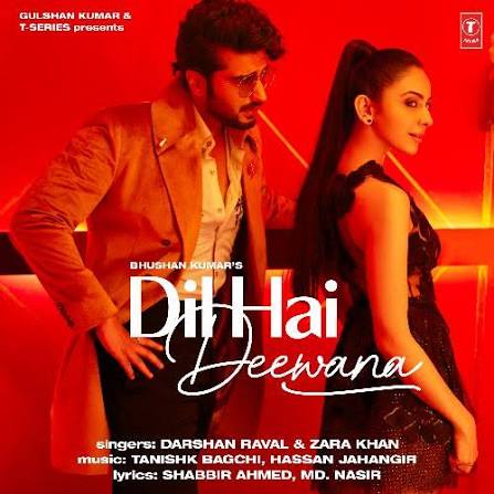 Dil Hai Deewana Lyrics in Hindi