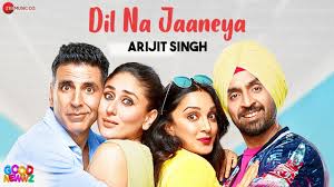 Dil Na Jaaneya Lyrics in Hindi