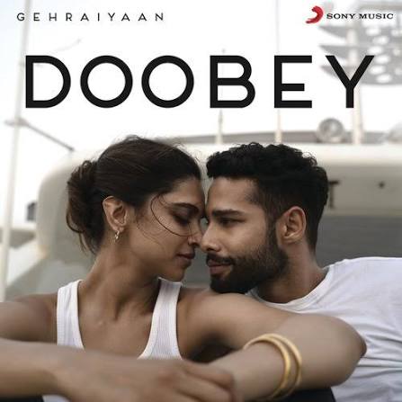 Doobey Lyrics in Hindi