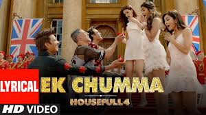 Ek Chumma Lyrics in Hindi