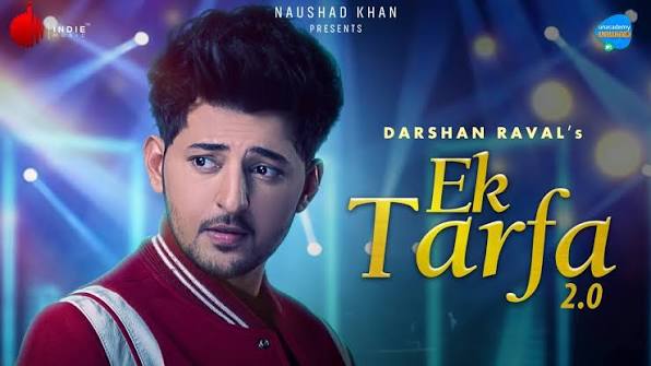 Ek Tarfa 2.0 Lyrics in Hindi