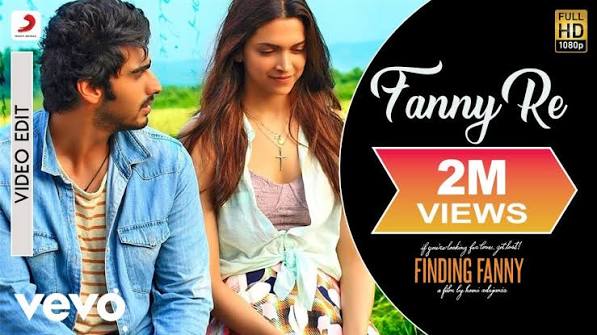 Fanny Re Lyrics in Hindi