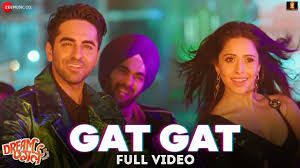 Gat Gat Lyrics in Hindi