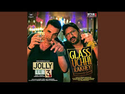 Glass Uchhi Rakhey Lyrics in Hindi
