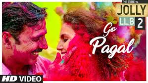 Go Pagal Lyrics in Hindi