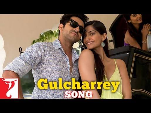 Gulcharrey Lyrics in Hindi