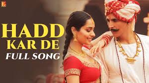 Hadd Kar De Lyrics in Hindi
