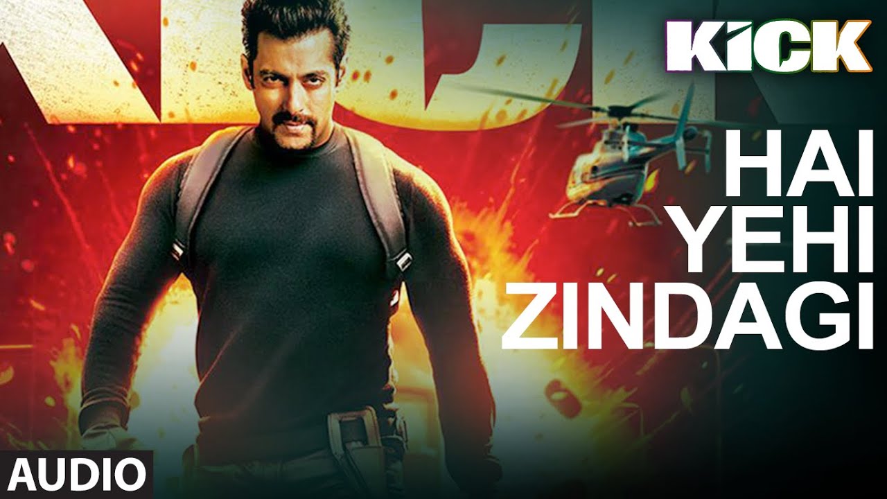 Hai Yehi Zindagi Lyrics in Hindi