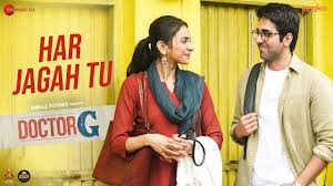 Har Jagah Tu Lyrics in Hindi
