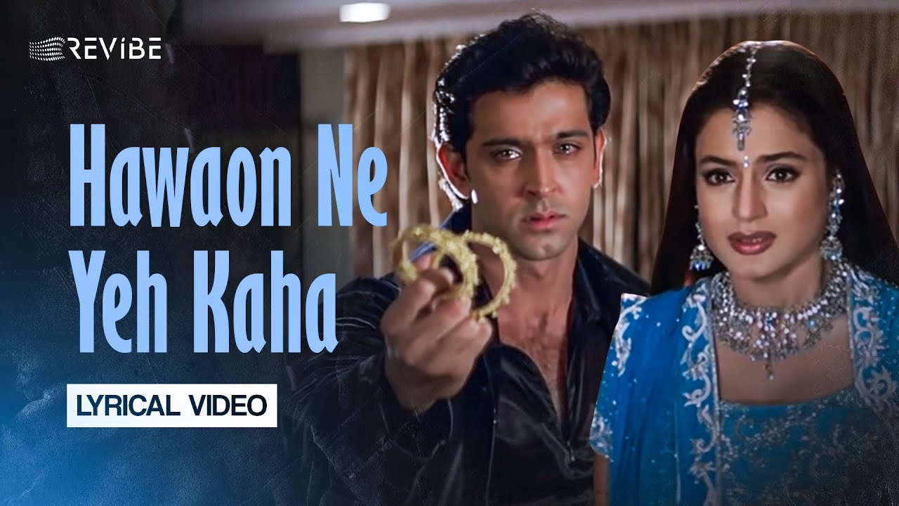 Hawaon Ne Yeh Kaha Lyrics in Hindi