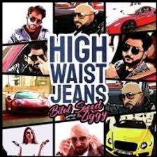 High Waist Jeans Lyrics in Hindi
