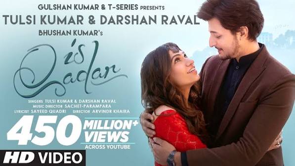 Is Qadar Lyrics in Hindi