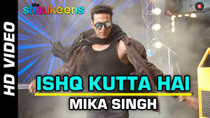 Ishq Kutta Hai Lyrics in Hindi