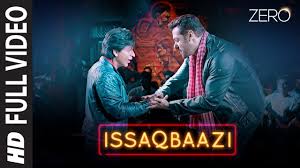 Issaqbaazi Lyrics in Hindi