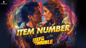 Item Number Lyrics in Hindi