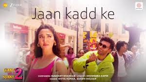 Jaan Kadd Ke Lyrics in Hindi