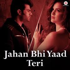 Jahan Bhi Yaad Teri Lyrics in Hindi