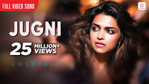 Jugni Lyrics in Hindi