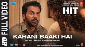 Kahani Baaki Hai Lyrics in Hindi