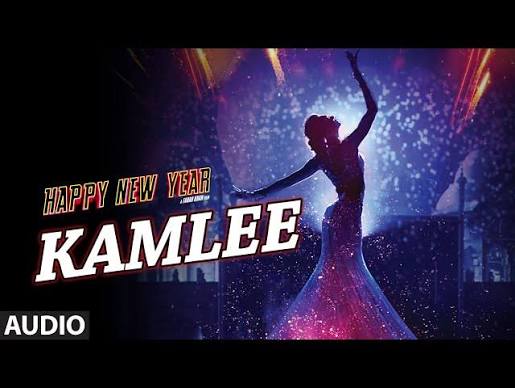 Kamlee Lyrics in Hindi