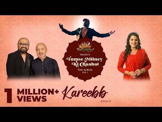 Kareebb Lyrics in Hindi
