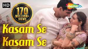 Kasam Se Kasam se Lyrics in Hindi