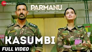 Kasumbi Lyrics in Hindi