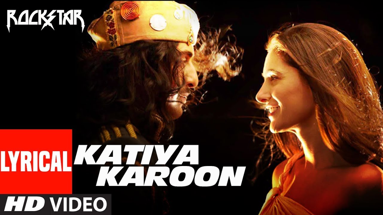 Katiya Karun Lyrics in Hindi