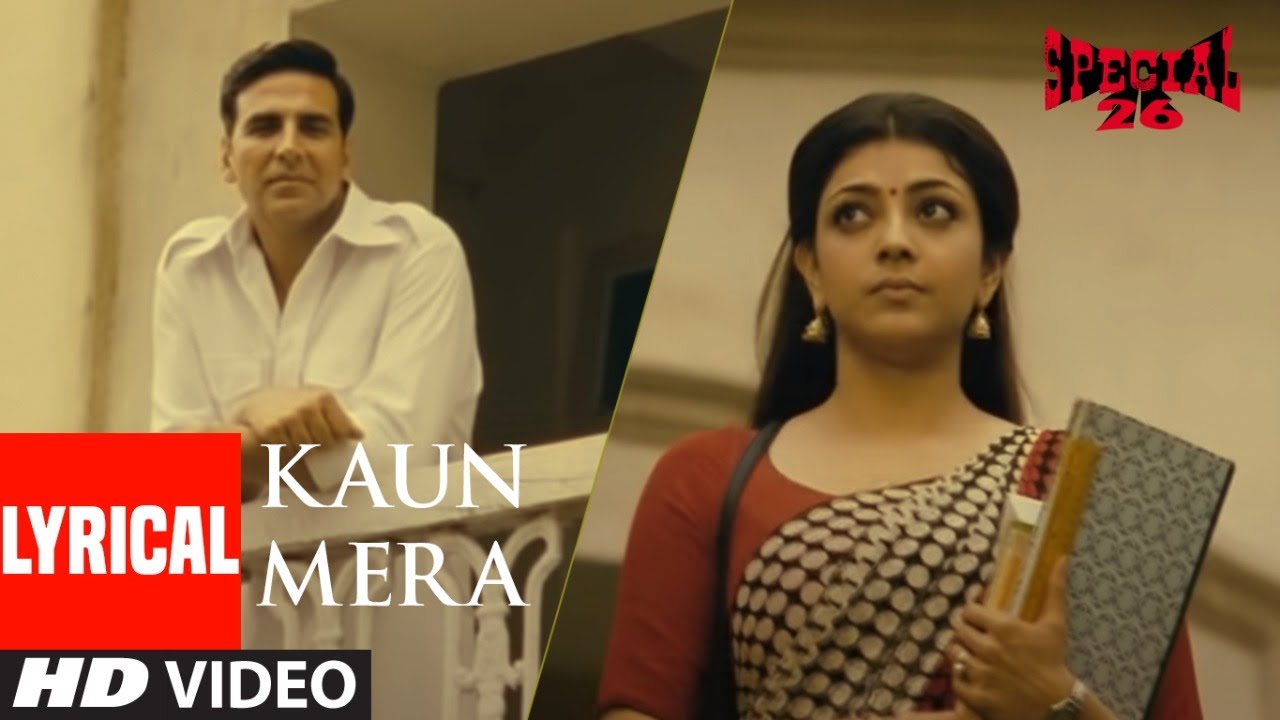 Kaun Mera Lyrics in Hindi