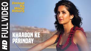 Khaabon Ke Parindey Lyrics in Hindi