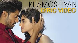 Khamoshiyaan (Title Song) Lyrics in Hindi