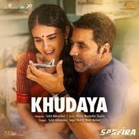Khudaya Lyrics in Hindi