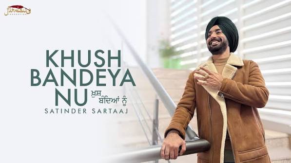 Khush Bandeya Nu Lyrics in Hindi