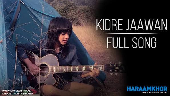 Kidre Jaawan Lyrics in Hindi
