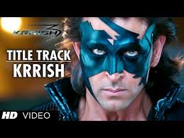 Krrish Krrish Lyrics in Hindi