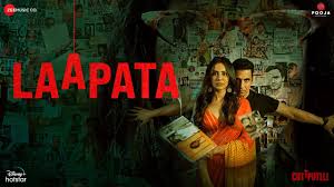 Laapata Lyrics in Hindi