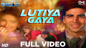 Lutiya gaya Lyrics in Hindi
