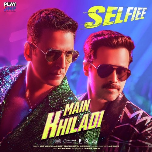 Main Khiladi Lyrics in Hindi