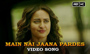 Main Nai Jaana Pardes Lyrics in Hindi