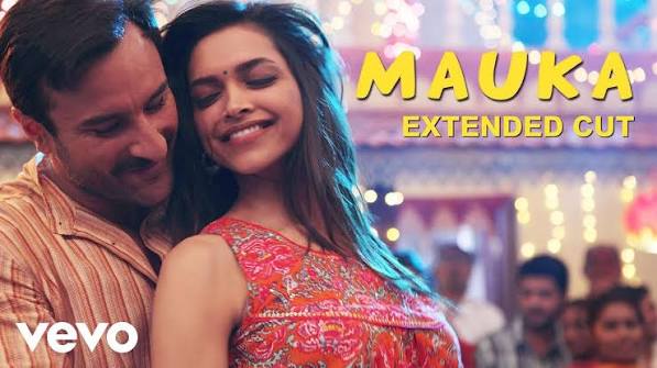 Mauka Lyrics in Hindi