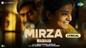 Mirza Lyrics in Hindi