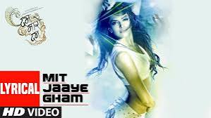 Mit Jaaye Ghum Lyrics in Hindi