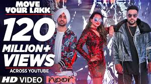 Move Your Lakk Lyrics in Hindi