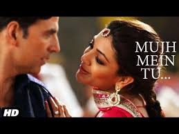 Mujh Mein Tu Lyrics in Hindi