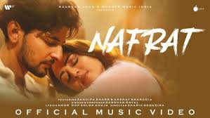 Nafrat Lyrics in Hindi