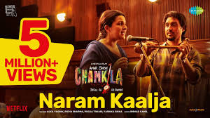 Naram Kaalja Lyrics in Hindi