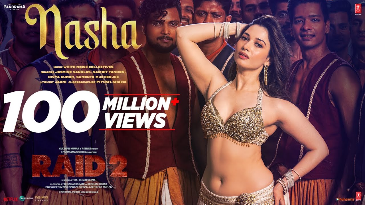 Nasha Lyrics in Hindi